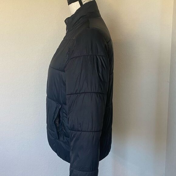 Universal Thread Women's Puffer Jacket Water Resistant - Picture 9 of 11